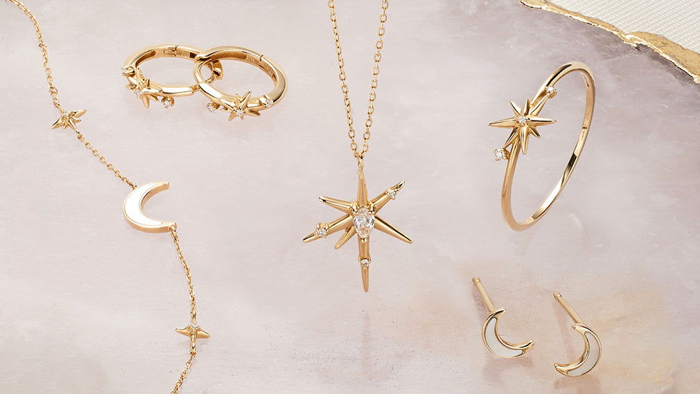 NEW 14kt Gold Launches: Afterglow & Cosmos