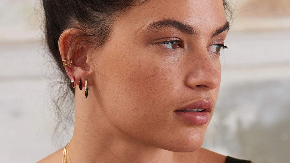 Must-Have Huggie Hoops