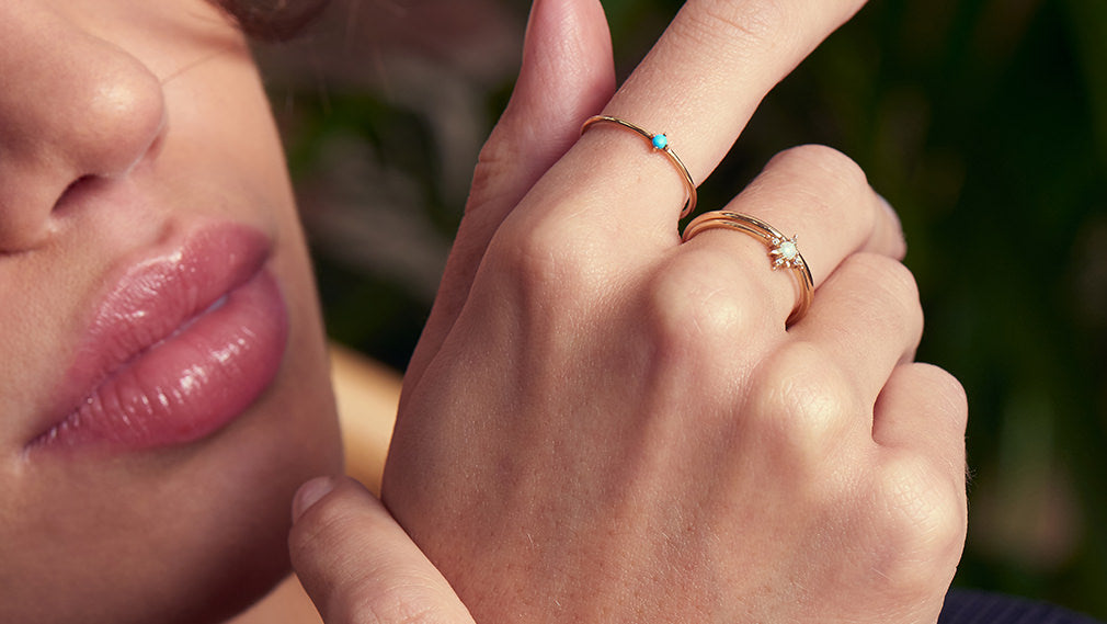 Get to Know Opal Jewellery