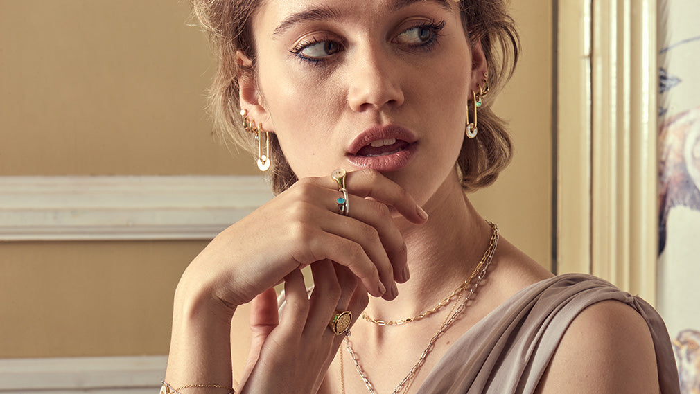 Top Jewellery Trends for S/S 2021