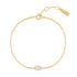Gold Pavé Sparkle Bracelet