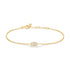 Gold Pavé Sparkle Bracelet