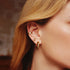 Gold Daily Ear Cuff