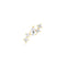 Gold Constellation Barbell Single Earring