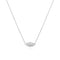Silver Pavé Sparkle Necklace