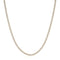 Gold Classic Tennis Necklace