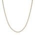 Gold Classic Tennis Necklace