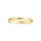 Gold 2mm Smooth Band