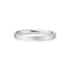 Silver 2mm Smooth Band