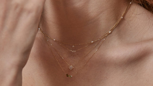 Nature Inspired 14kt Collections