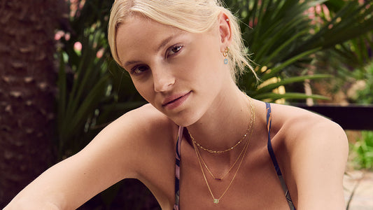 Enamel Jewellery & How to Wear It